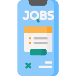 Job search icon