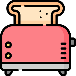 Toaster icon