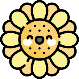 girasol icono