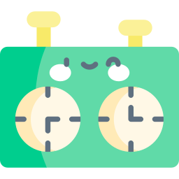 체스 시계 icon