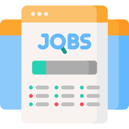 Job search icon