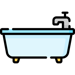 Bathtub icon