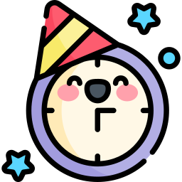 Party time icon