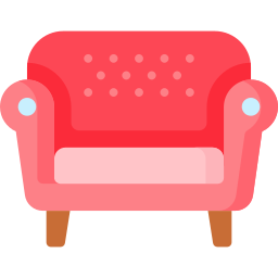 sofá Ícone