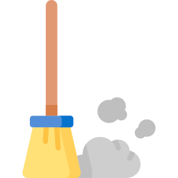 Broom icon