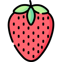 Strawberry icon