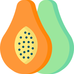 Papaya icon