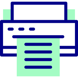 Printer icon