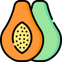 Papaya icon