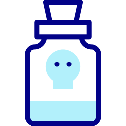 Poison icon