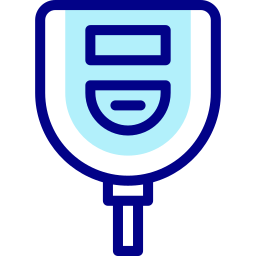 Глюкометр иконка