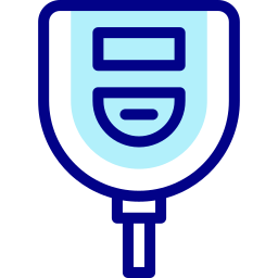 blutzuckermessgerät icon