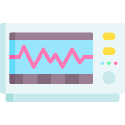 Cardiogram icon