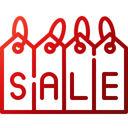 Sale icon