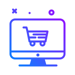 온라인 구매 icon