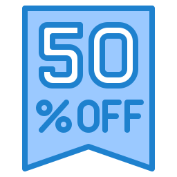 Sale icon