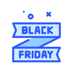 Black friday icon