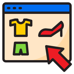 online einkaufen icon