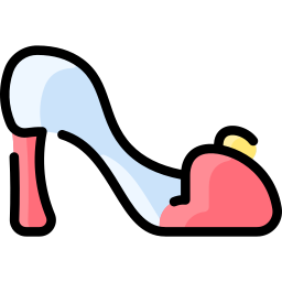 High heels icon