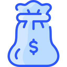 Money bag icon