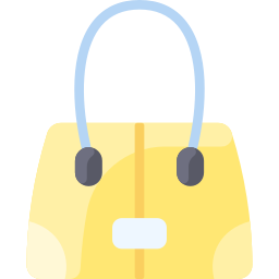 torba damska ikona
