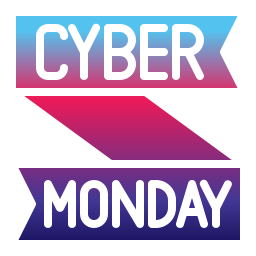 cyber poniedziałek ikona