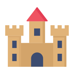 castillo icono