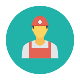 Worker icon