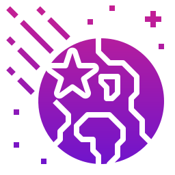 meteorit icon