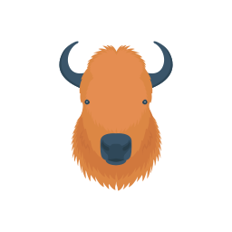 bizon icoon
