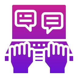 Chat icon