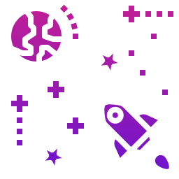 Rocket icon