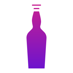 Beer bottle icon