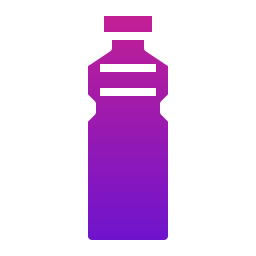 Water bottle icon