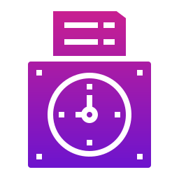 タイムレコーダー icon