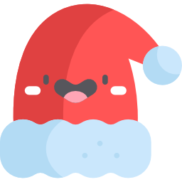 Santa claus icon