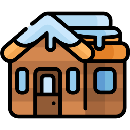 Cabin icon