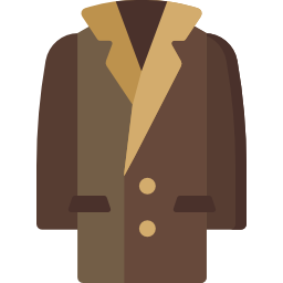 casaco Ícone