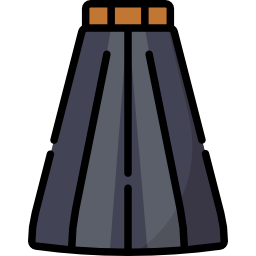 Skirt icon