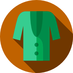 Cardigan icon