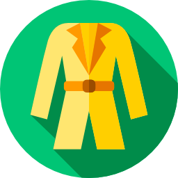 Coat icon