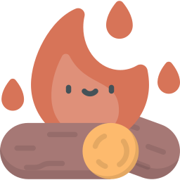 Bonfire icon