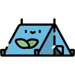 Tent icon