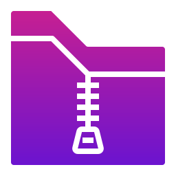 Zip icon