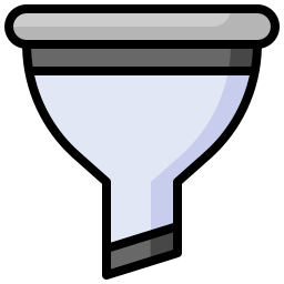 filtrar icono
