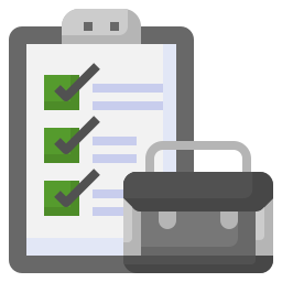 Work list icon