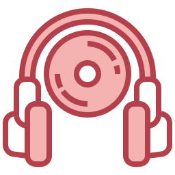 Headphone icon