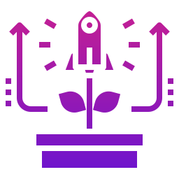 Rocket icon