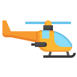 helikopter icoon