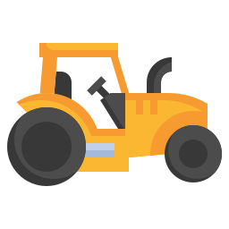 Tractor icon